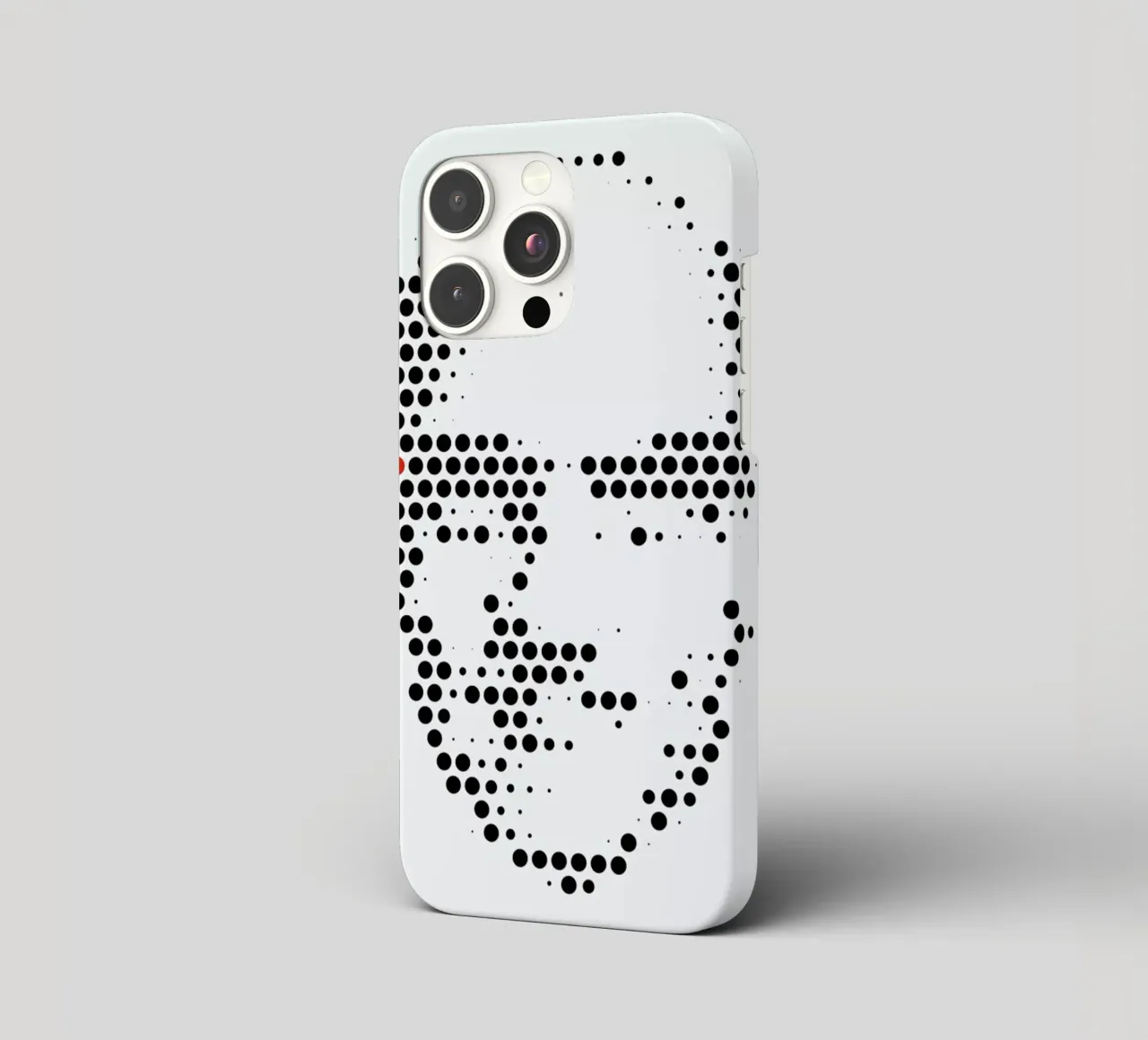 Michel Foucault in Dots cover iphone da The Sound of Applause