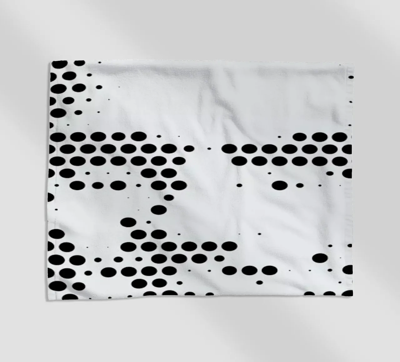 Michel Foucault in Dots telo mare da The Sound of Applause