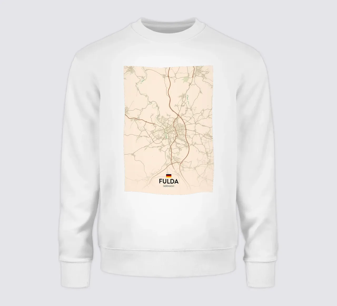 Fulda DE felpa da Jacob W MICKELSON