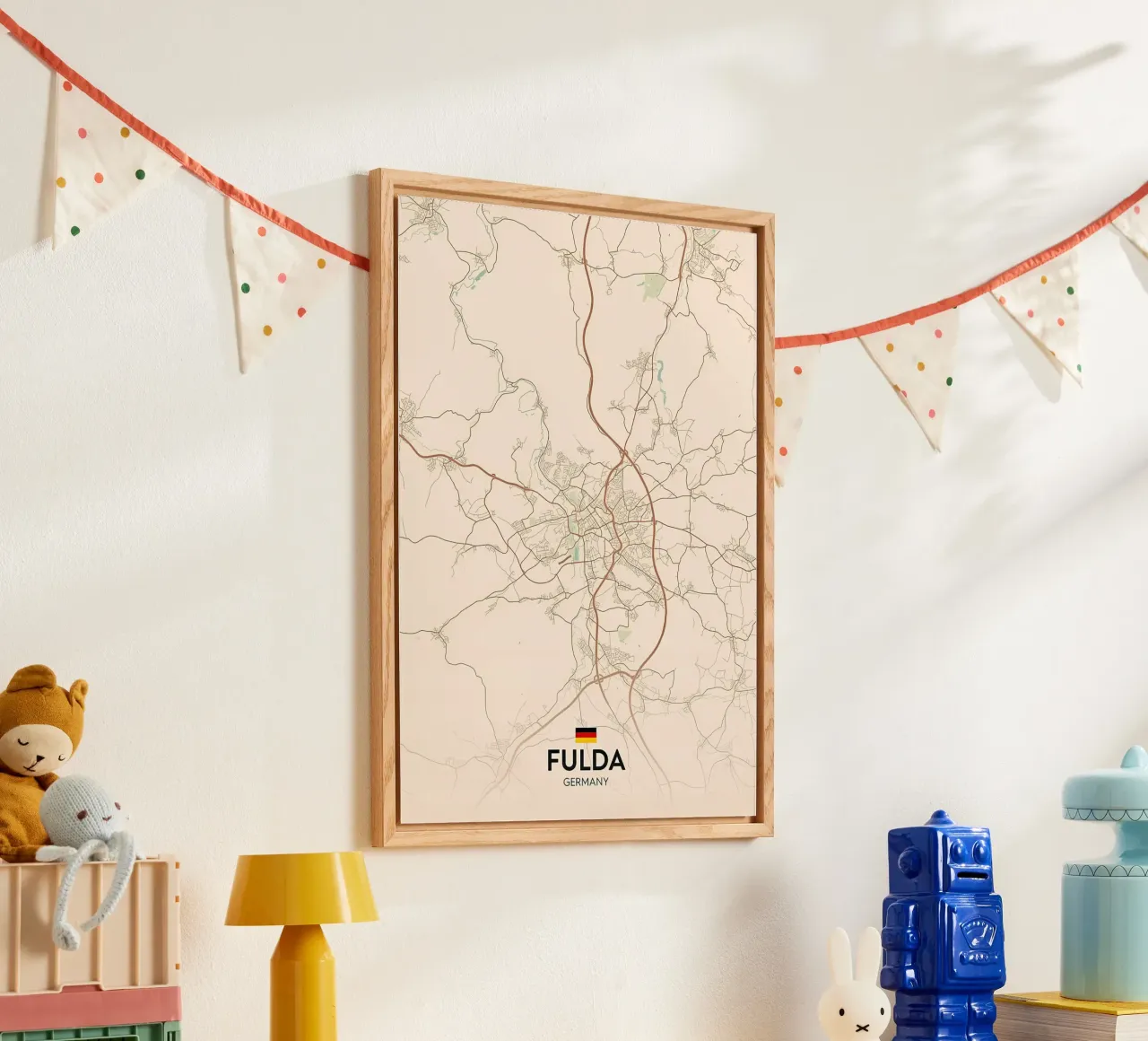 Fulda DE plexiglass da Jacob W MICKELSON