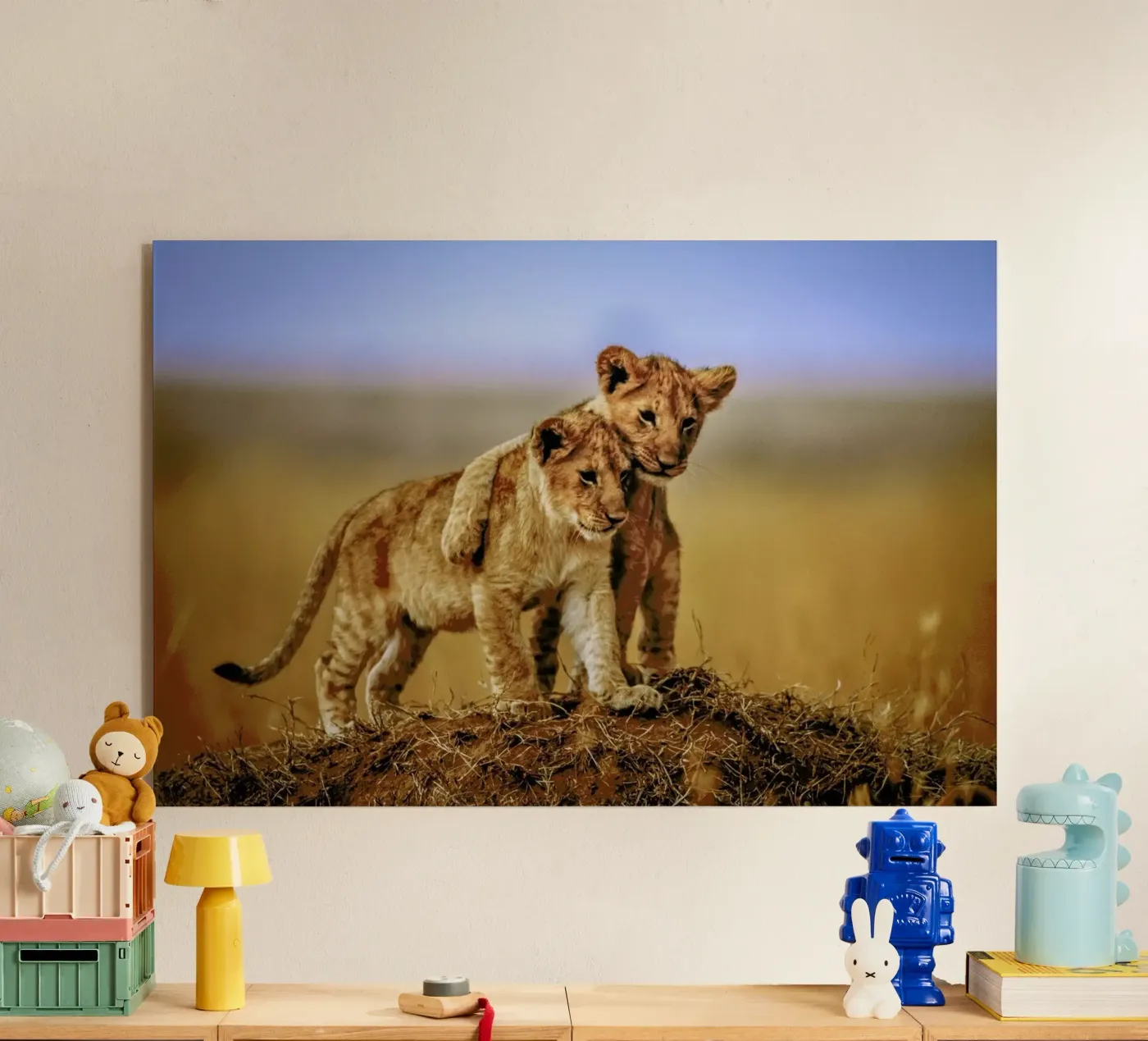 Brothers for Life - Jeffrey C. Sink plexiglass da Pictufy