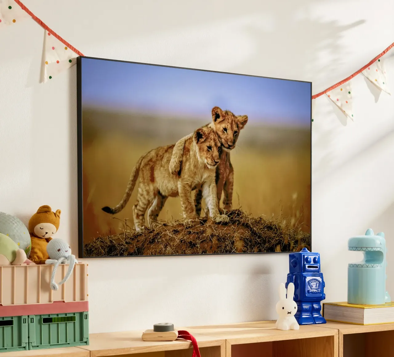 Brothers for Life - Jeffrey C. Sink forex plate by Pictufy