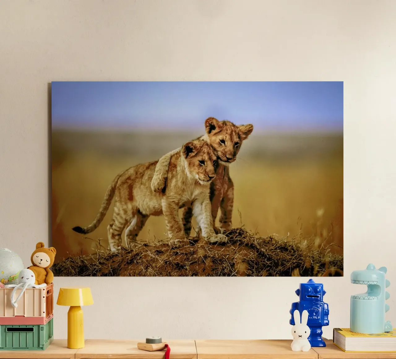 Brothers for Life - Jeffrey C. Sink forex plate by Pictufy