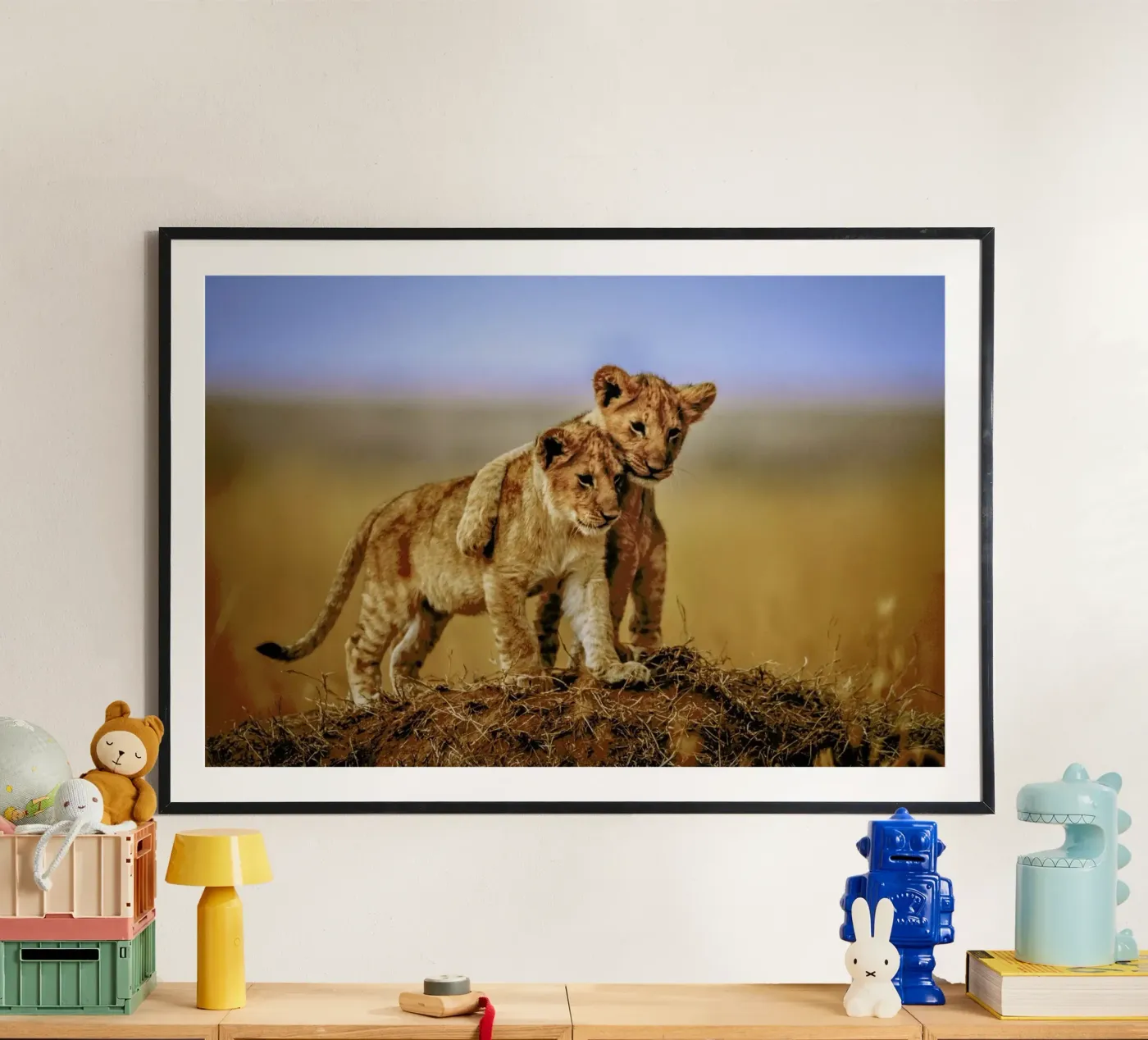 Brothers for Life - Jeffrey C. Sink poster de Pictufy