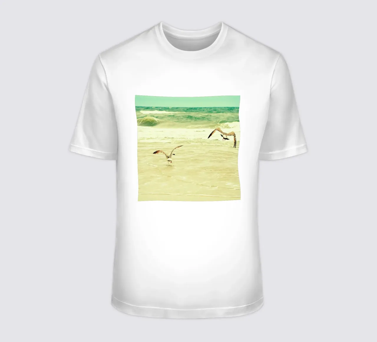 Karatekidpose t-shirt by Robin Delean
