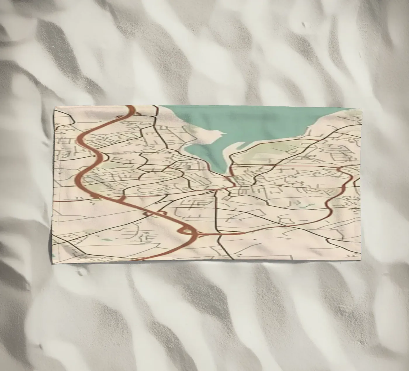 Flensburg DE telo mare da Jacob W MICKELSON