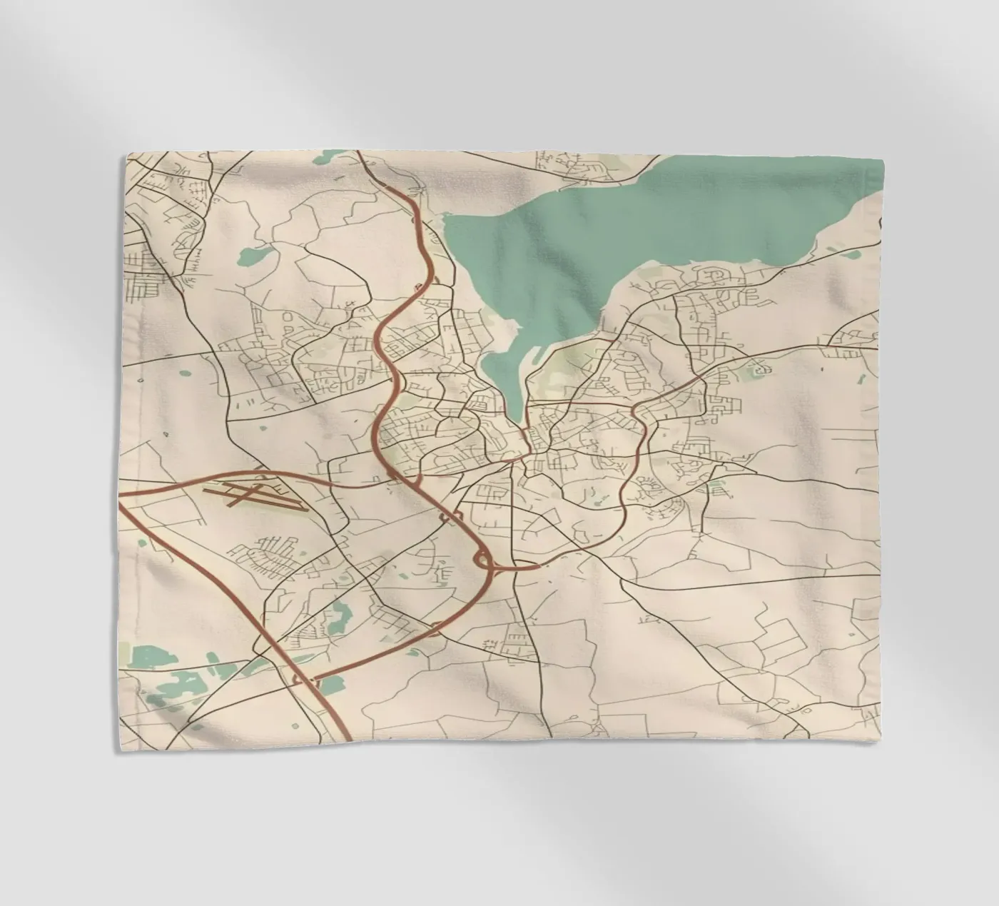 Flensburg DE telo mare da Jacob W MICKELSON