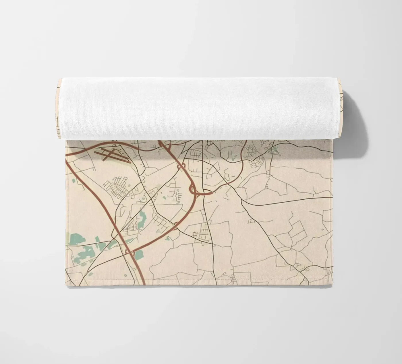 Flensburg DE telo mare da Jacob W MICKELSON