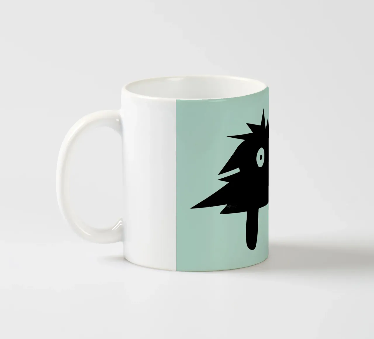 Pulguinha 2 tazza in ceramica da Arthelps gGmbH