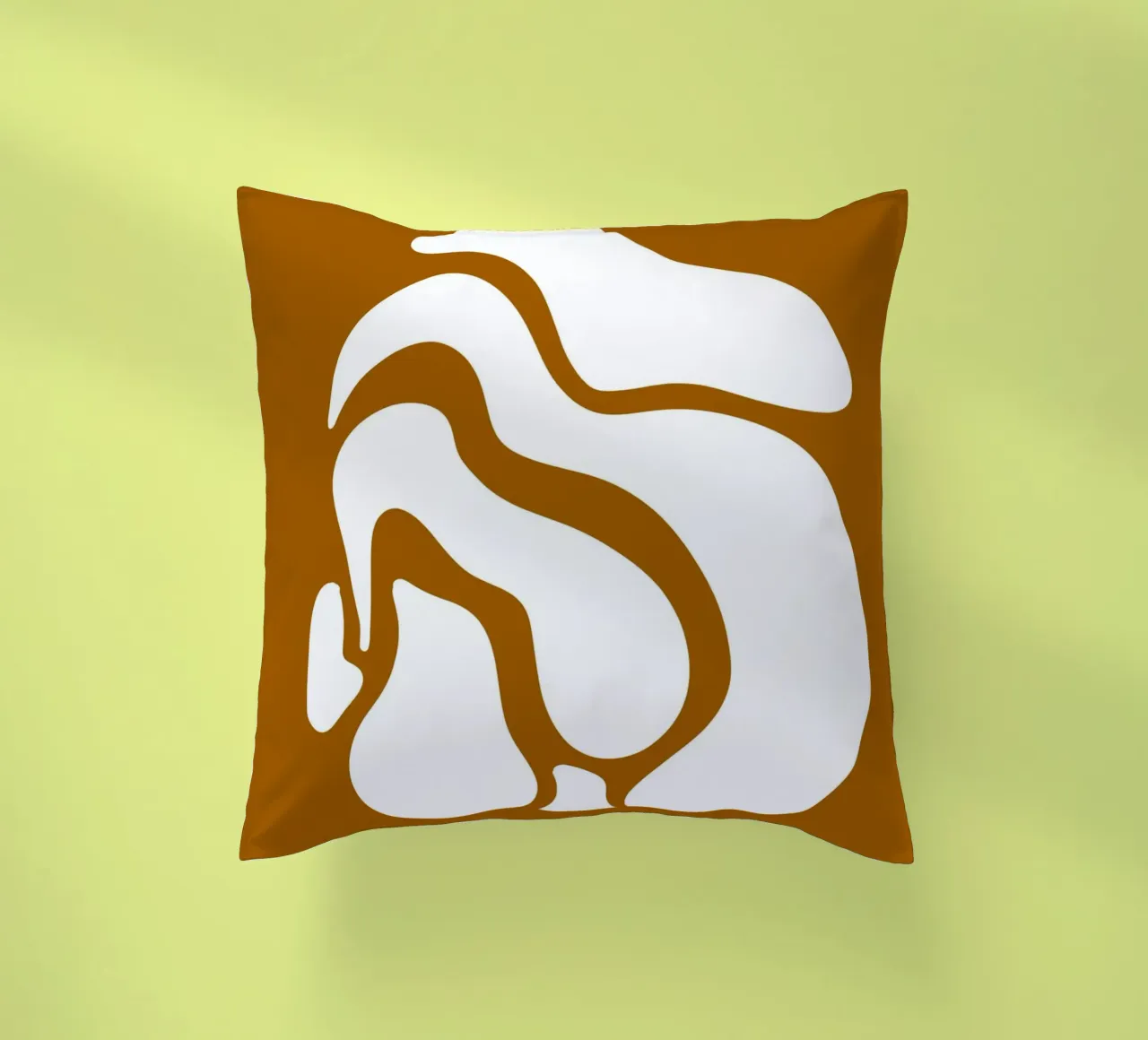 Tocco minimalista cuscino da MODERN NUANCE