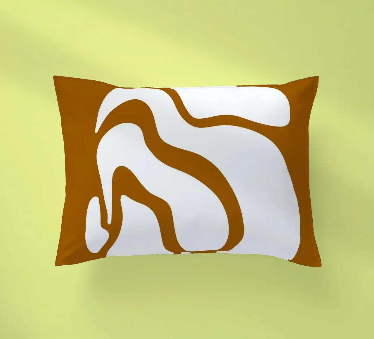 Tocco minimalista cuscino da MODERN NUANCE