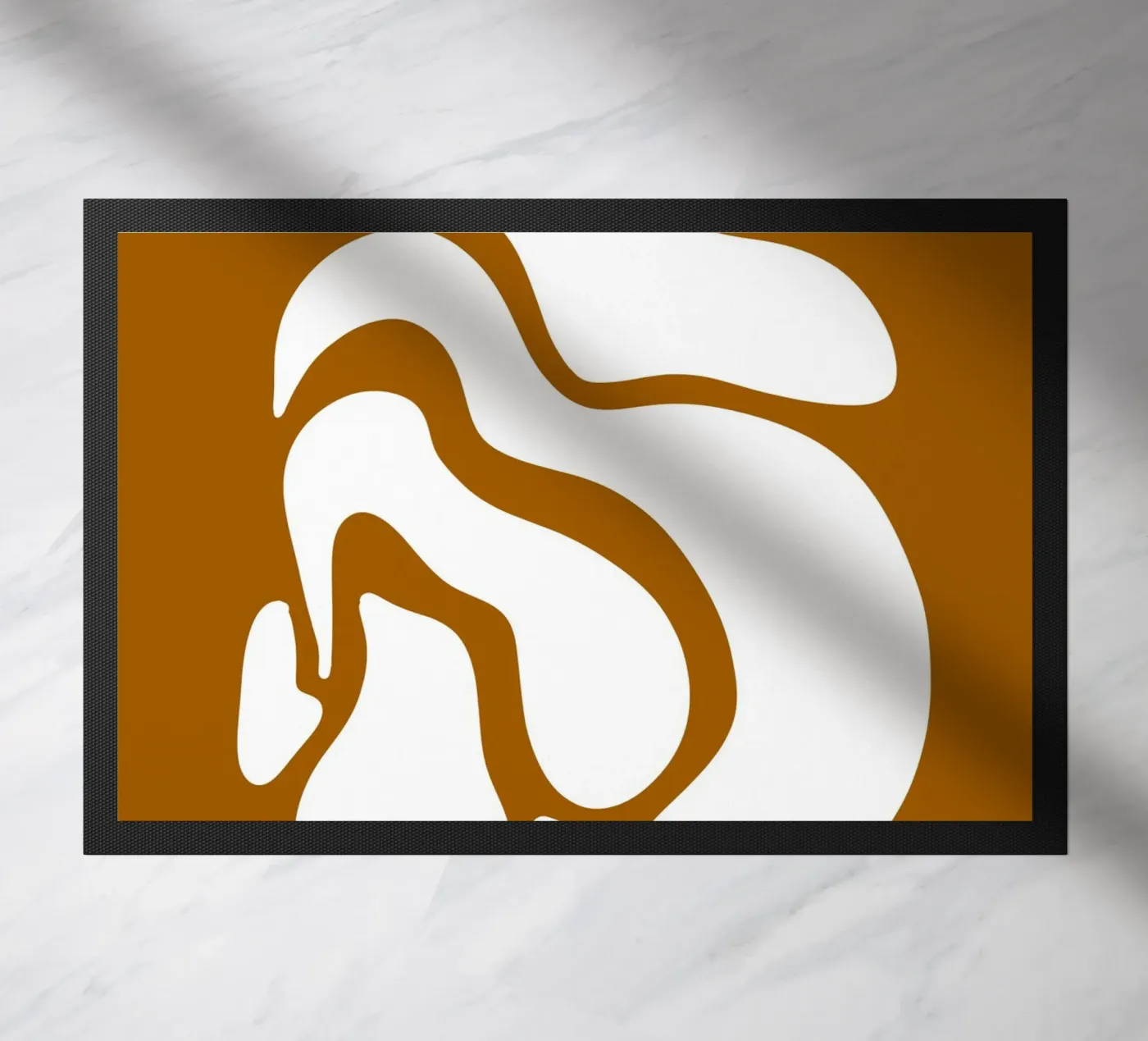 Tocco minimalista zerbino da MODERN NUANCE