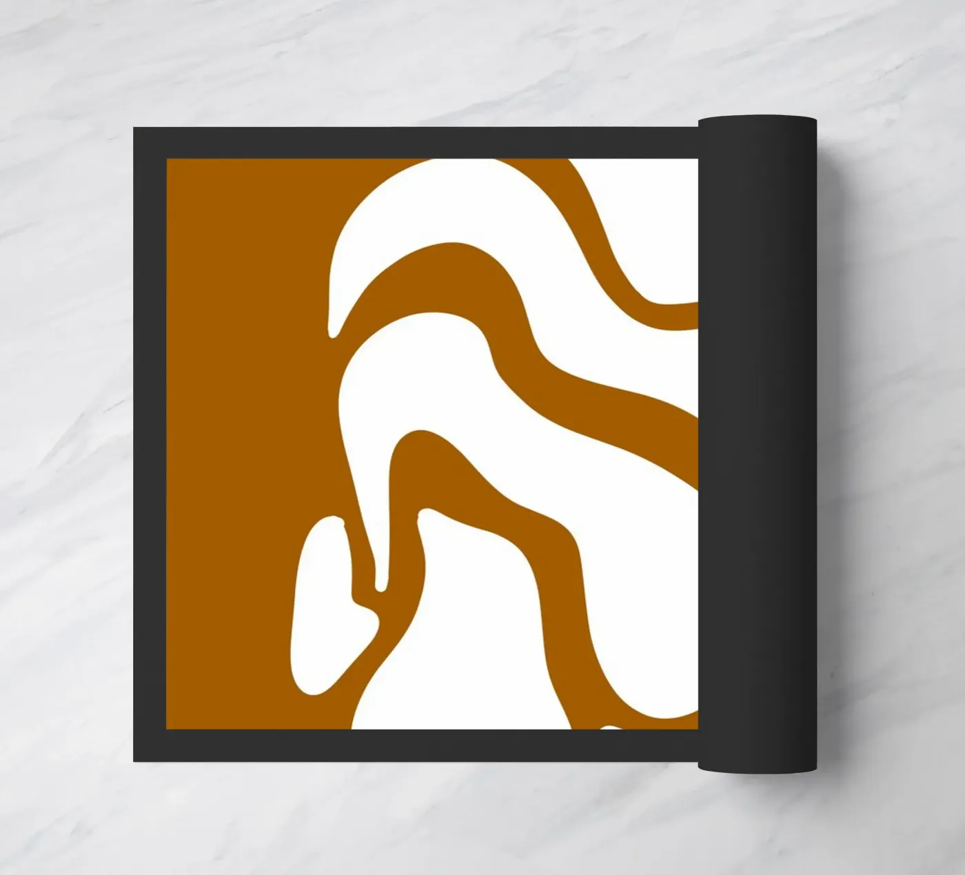 Tocco minimalista zerbino da MODERN NUANCE