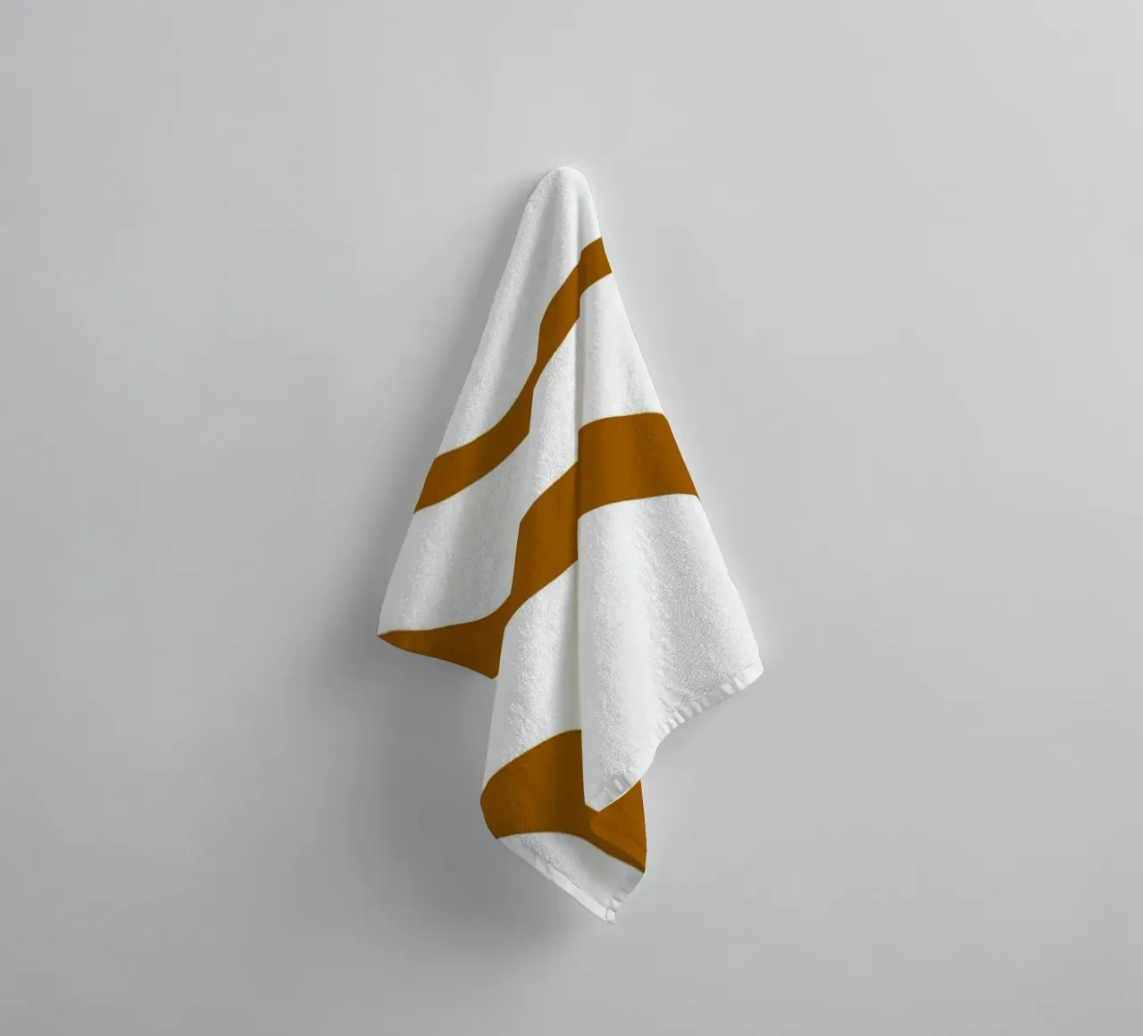 Tocco minimalista asciugamano da bagno da MODERN NUANCE