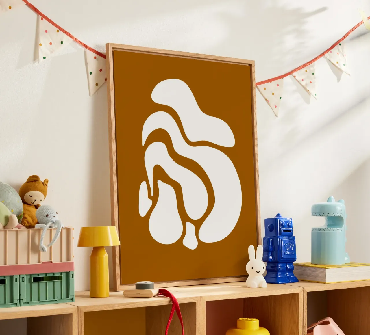 Tocco minimalista plexiglass da MODERN NUANCE