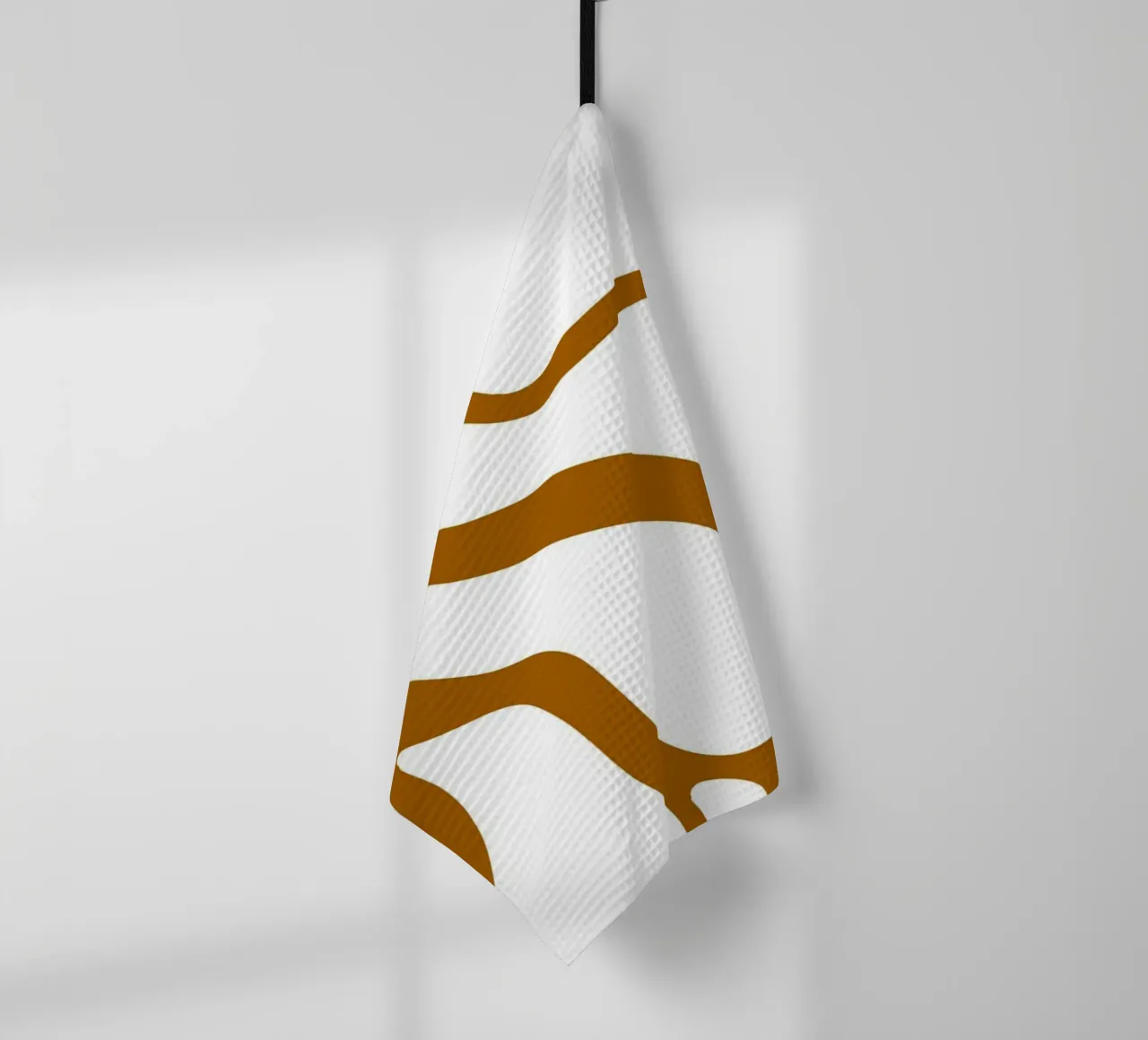 Tocco minimalista canovaccio da cucina da MODERN NUANCE