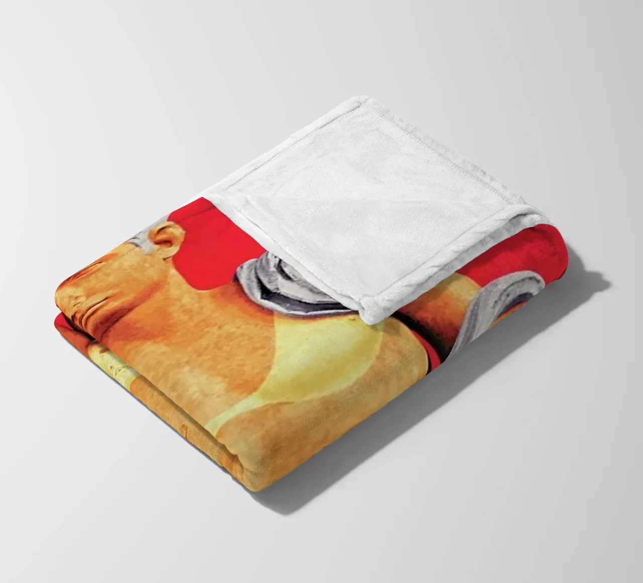 Tanline Statue coperta in pile da suckertom