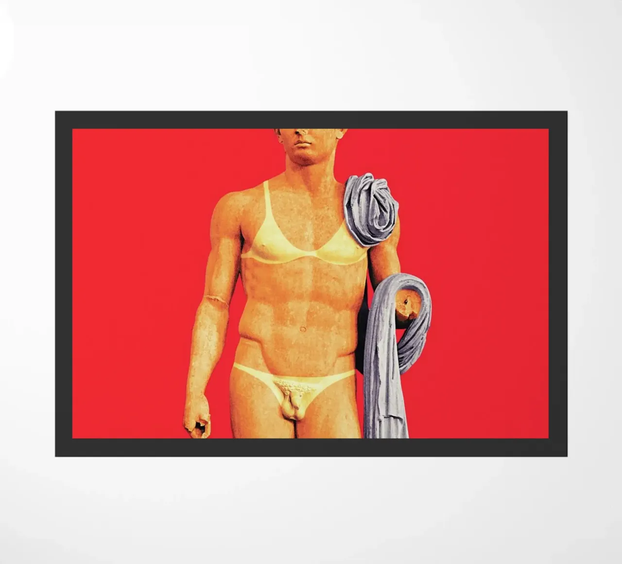 Tanline Statue zerbino da suckertom