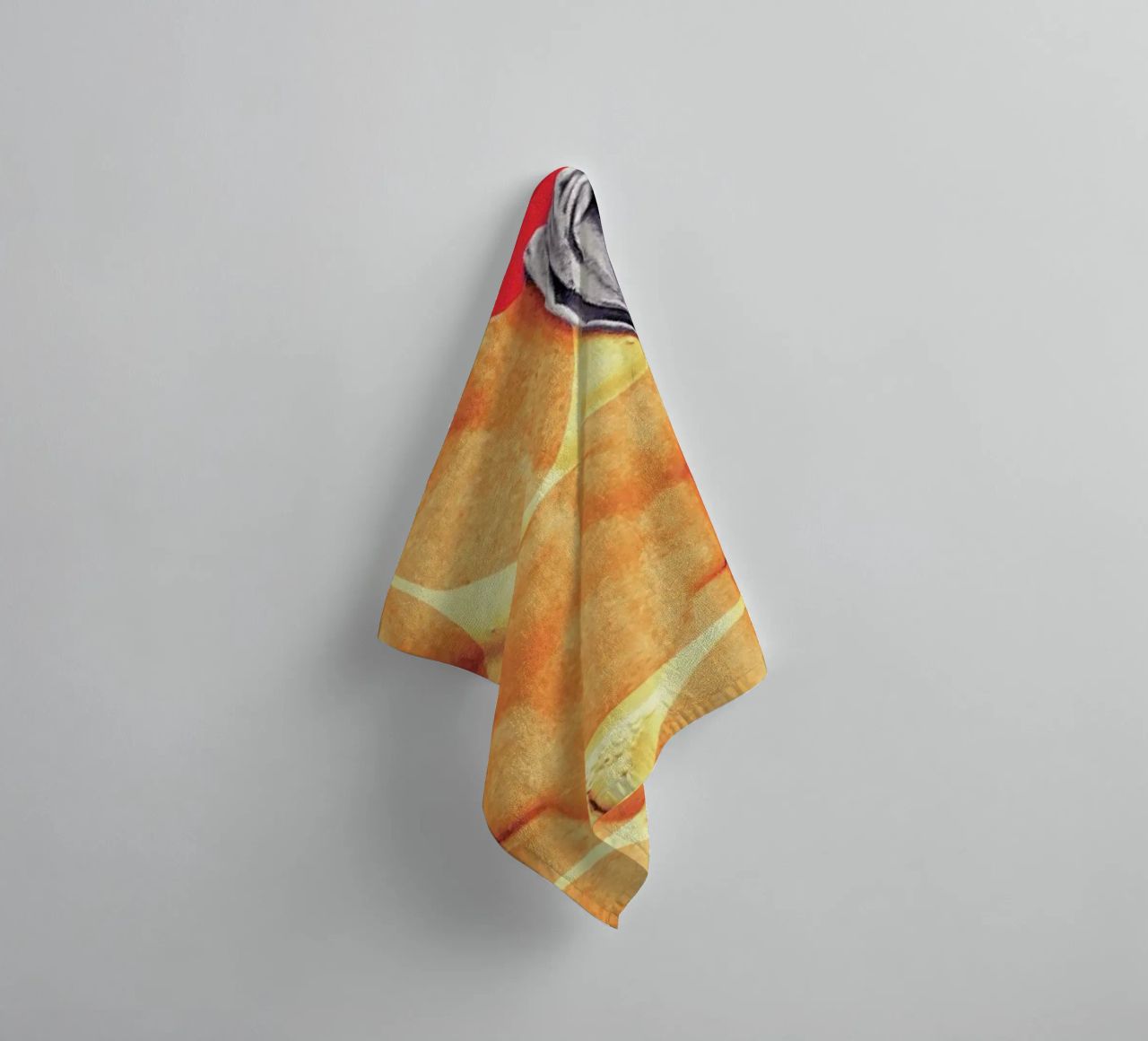 Tanline Statue towel by suckertom