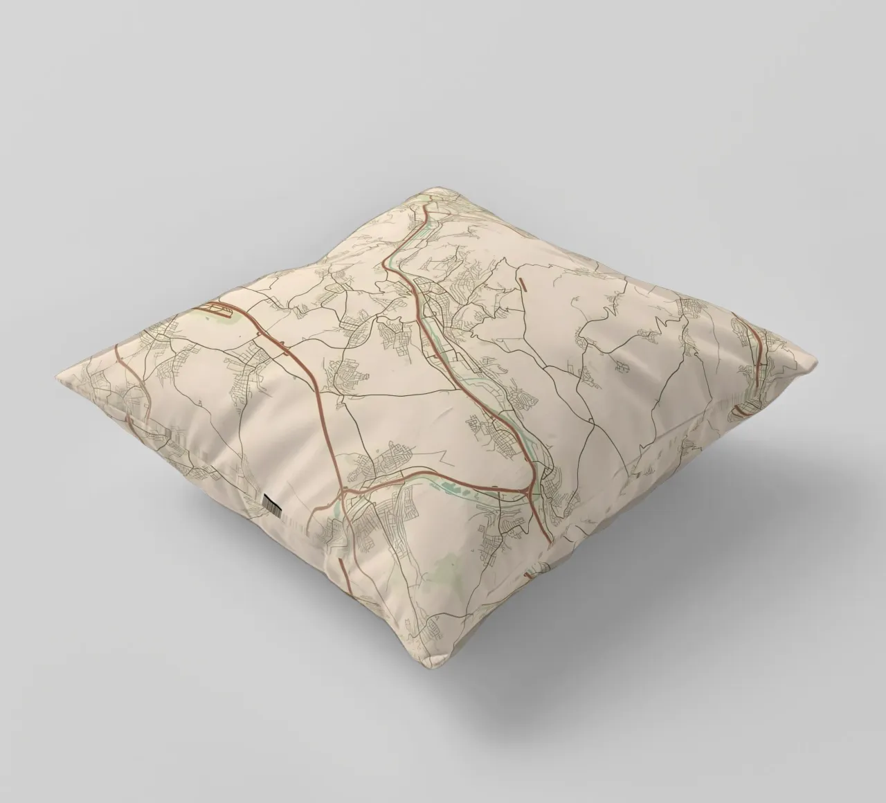 Esslingen DE cuscino da Jacob W MICKELSON