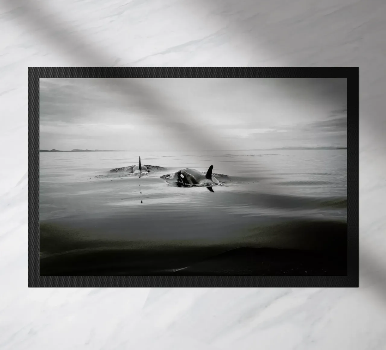 Canada 8 deurmat van Philipp Reinhard