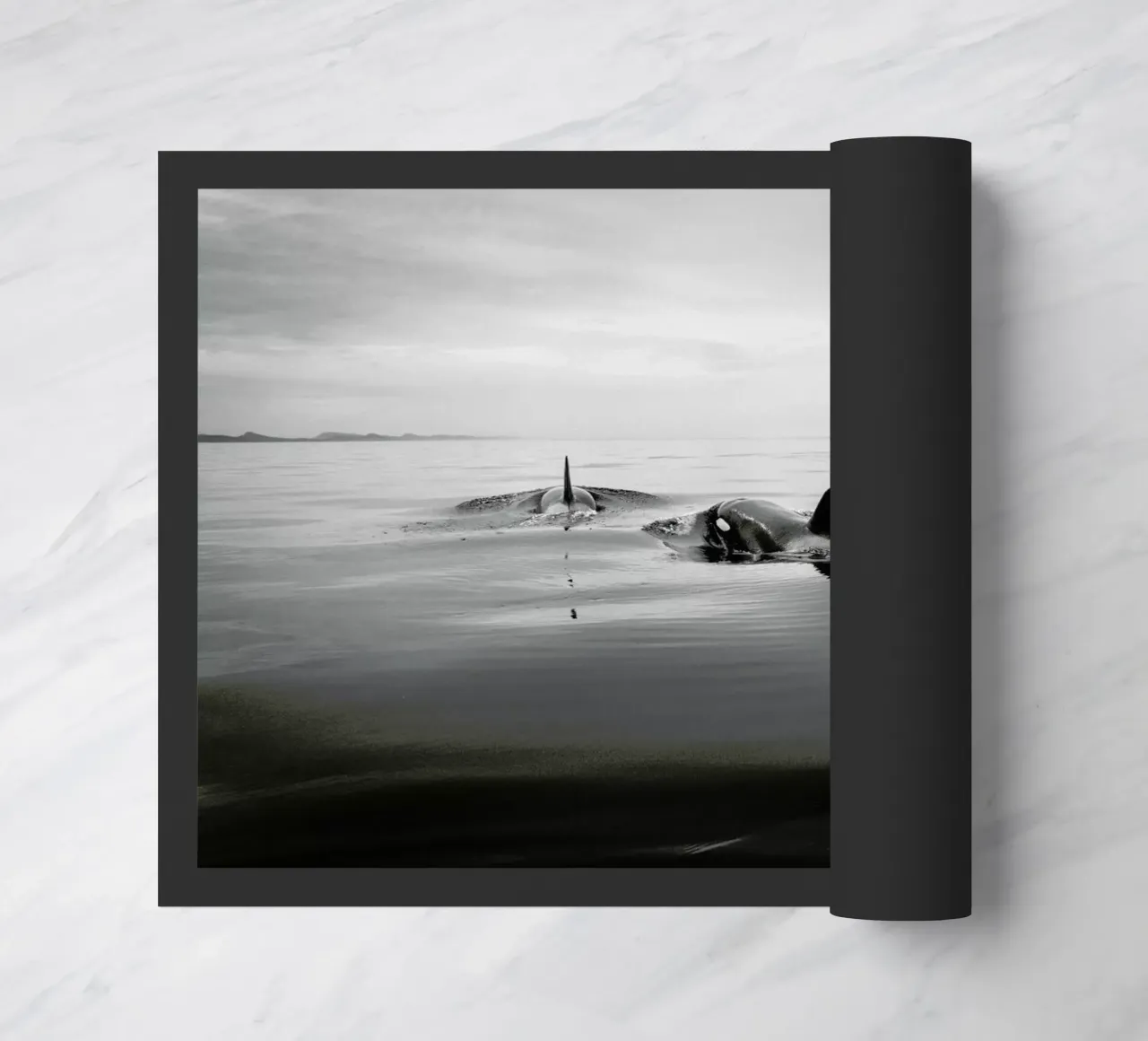 Canada 8 deurmat van Philipp Reinhard