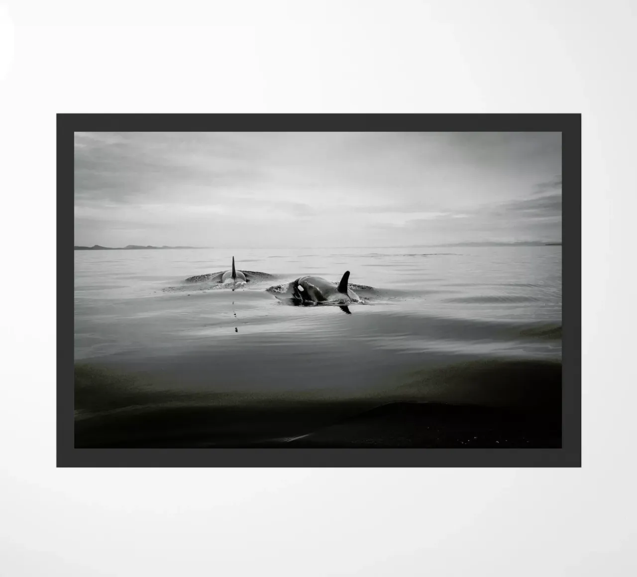 Canada 8 deurmat van Philipp Reinhard