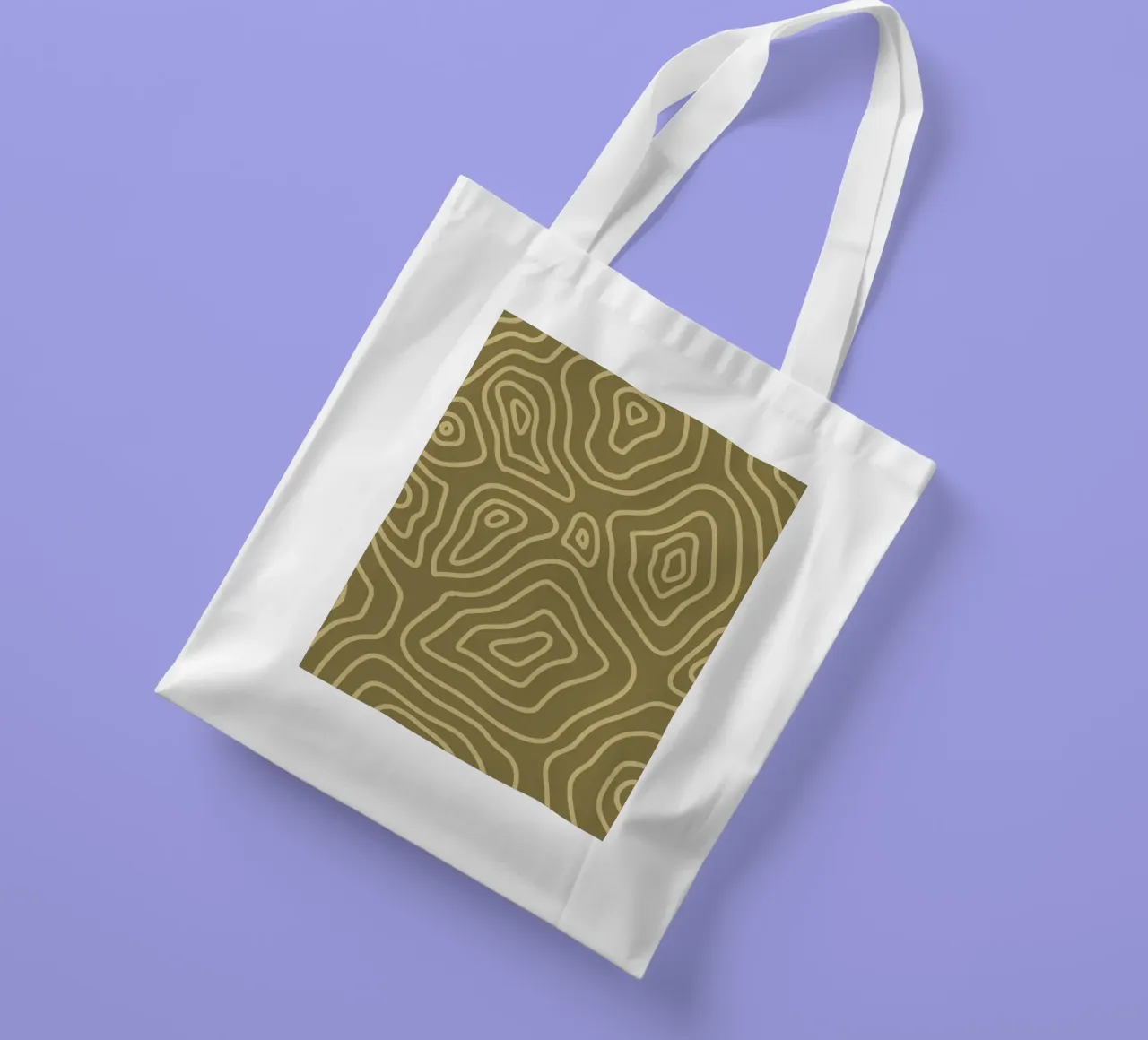 Modern Minimalist Lines tote bag by MODERN NUANCE