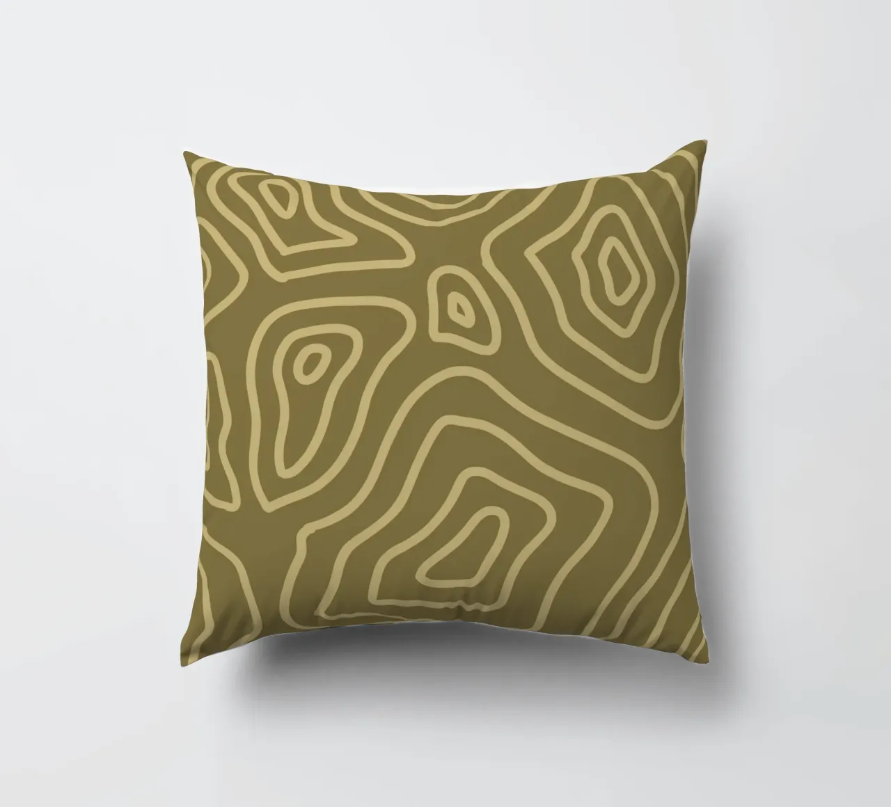 Linee moderne e minimaliste cuscino da MODERN NUANCE