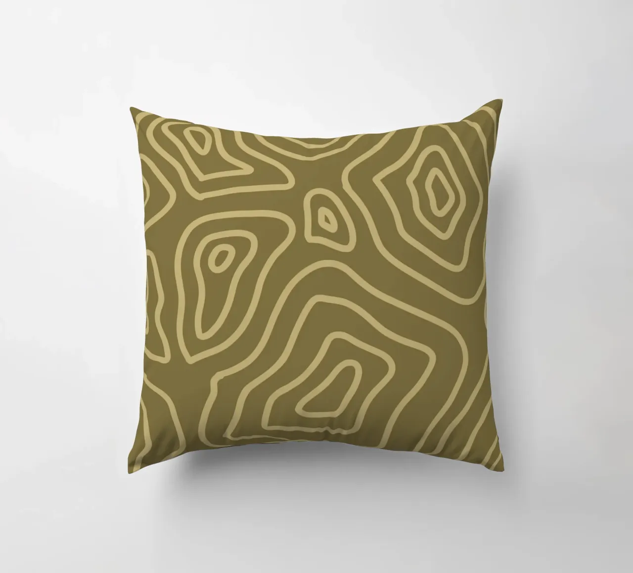 Linee moderne e minimaliste cuscino da MODERN NUANCE