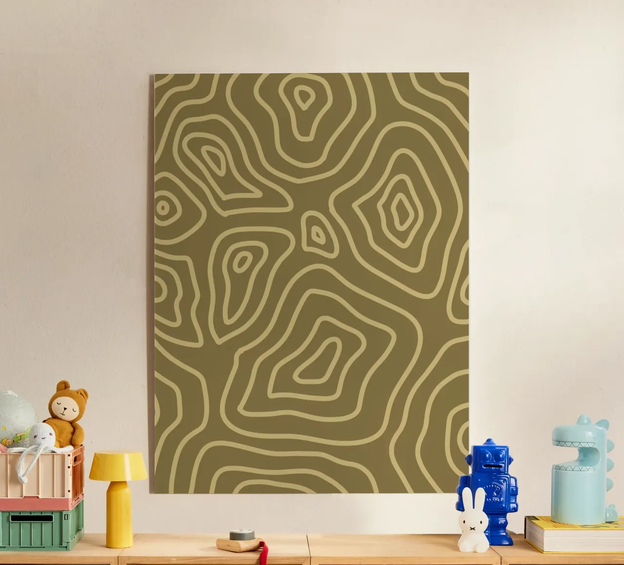 Linee moderne e minimaliste plexiglass da MODERN NUANCE