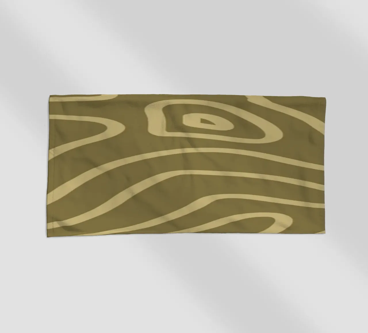 Linee moderne e minimaliste telo mare da MODERN NUANCE