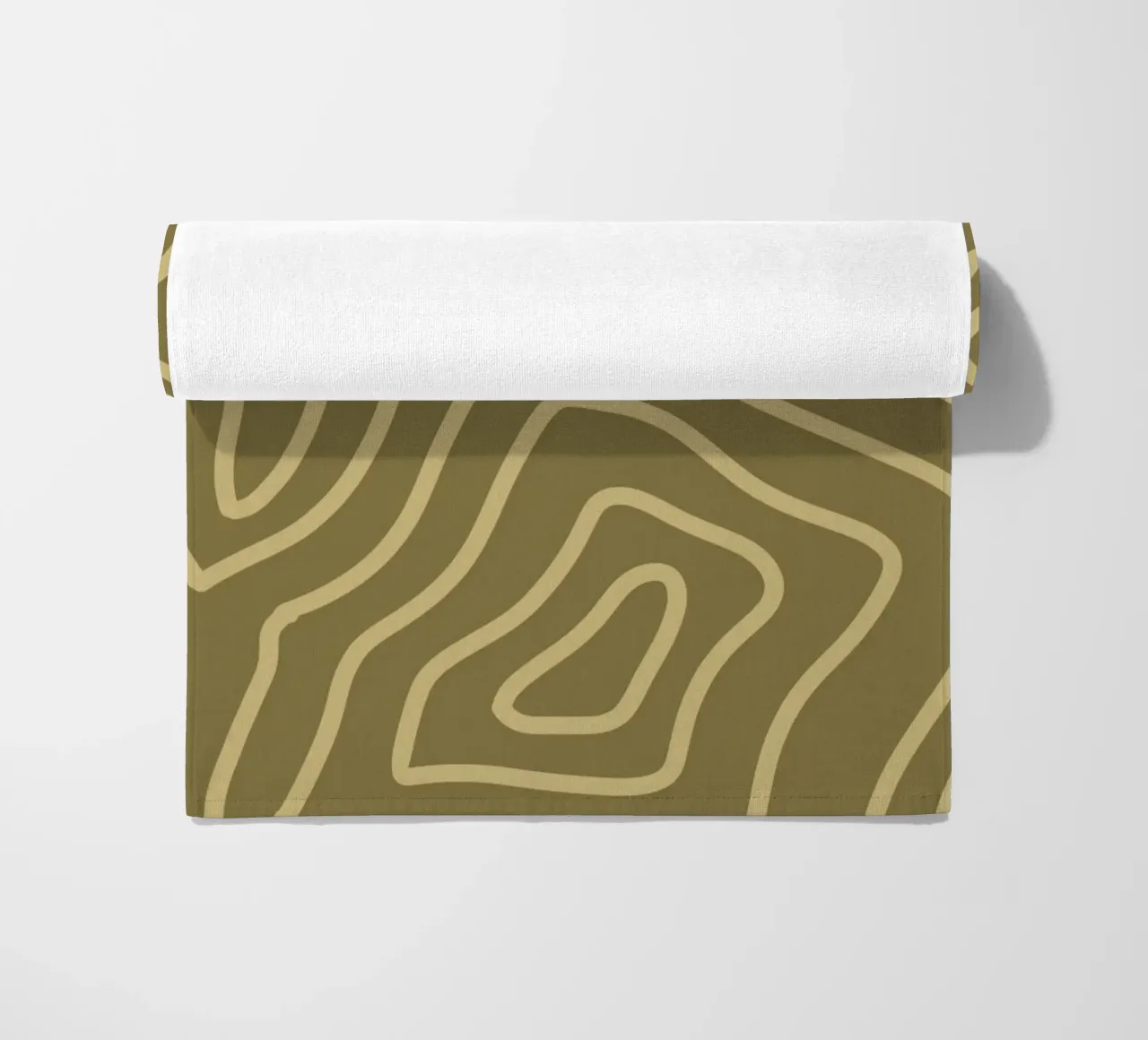 Linee moderne e minimaliste telo mare da MODERN NUANCE