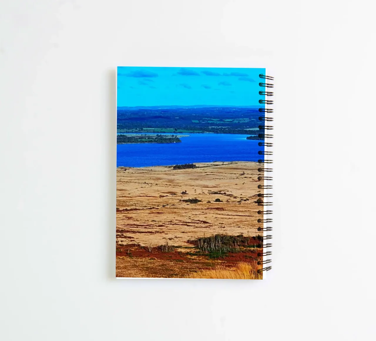 FAA268 spiral notebook by Thierry vobmann photography