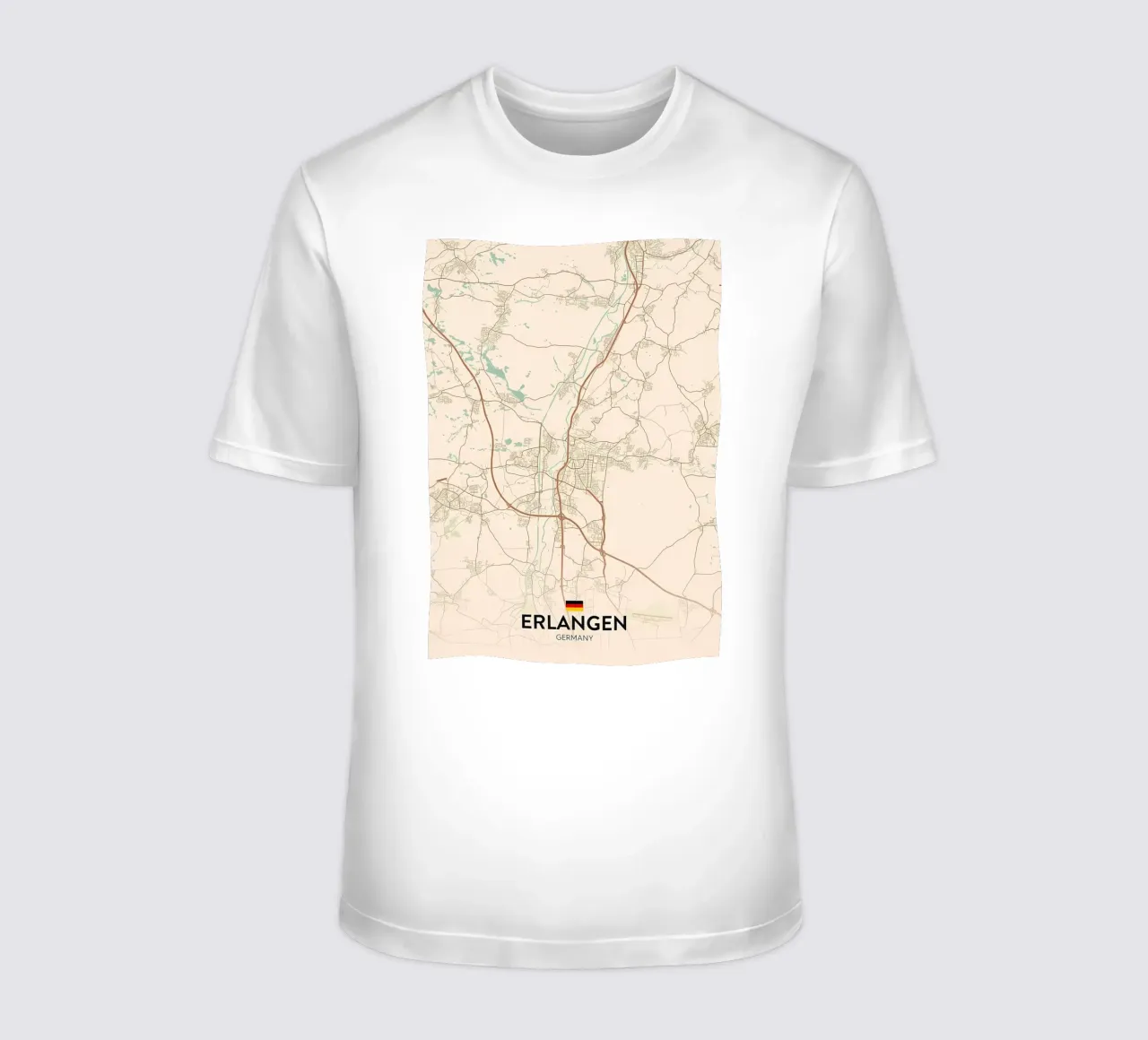 Erlangen DE t-shirt da Jacob W MICKELSON