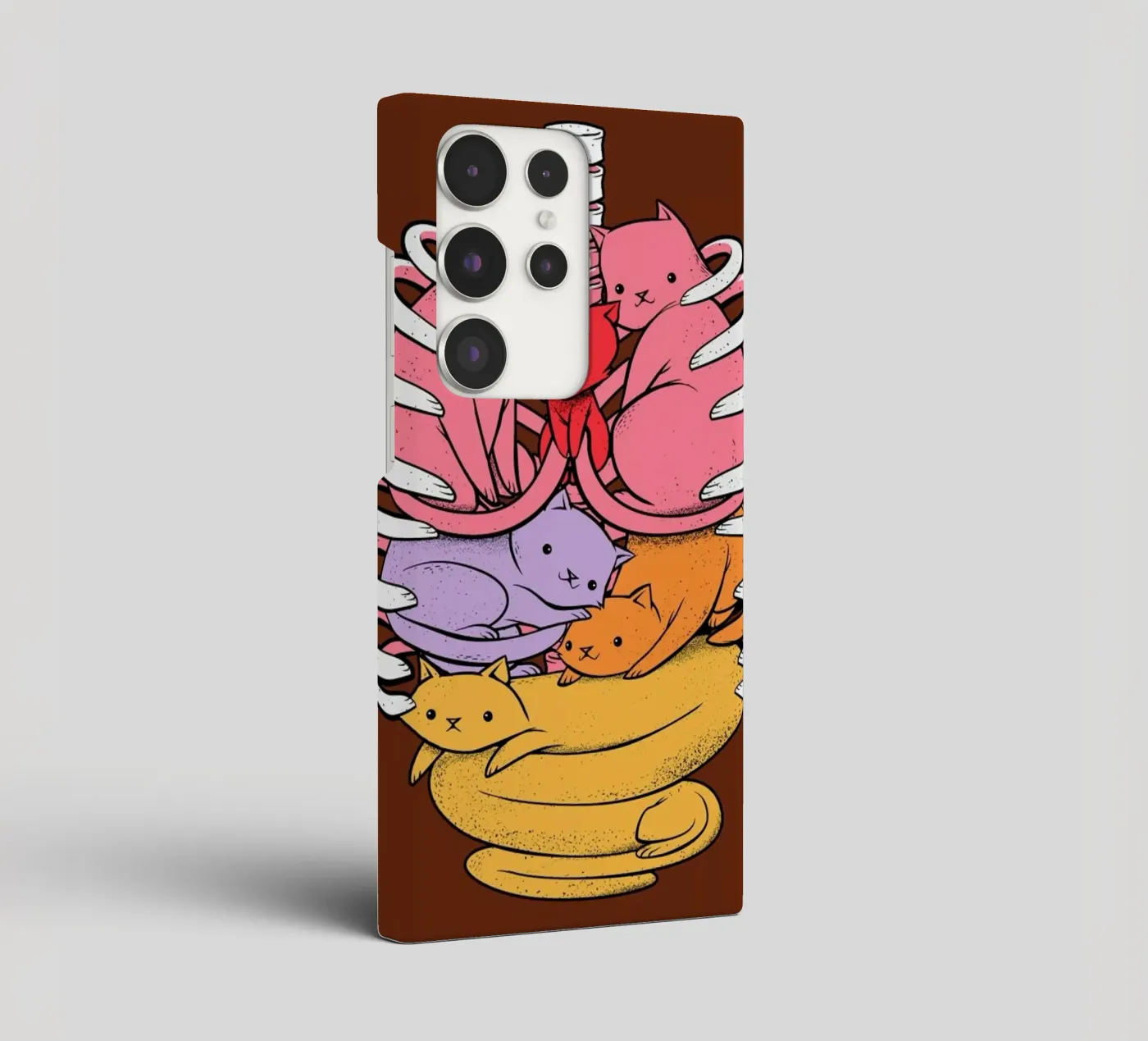 Anatomicat cover samsung da Tobe Fonseca