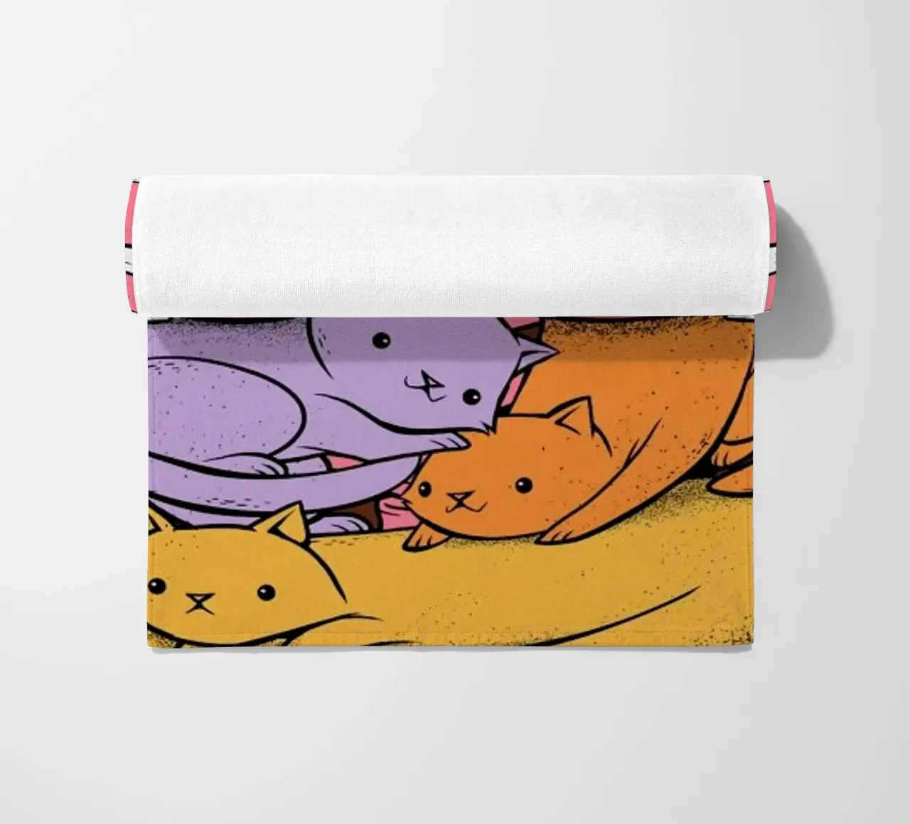 Anatomicat telo mare da Tobe Fonseca