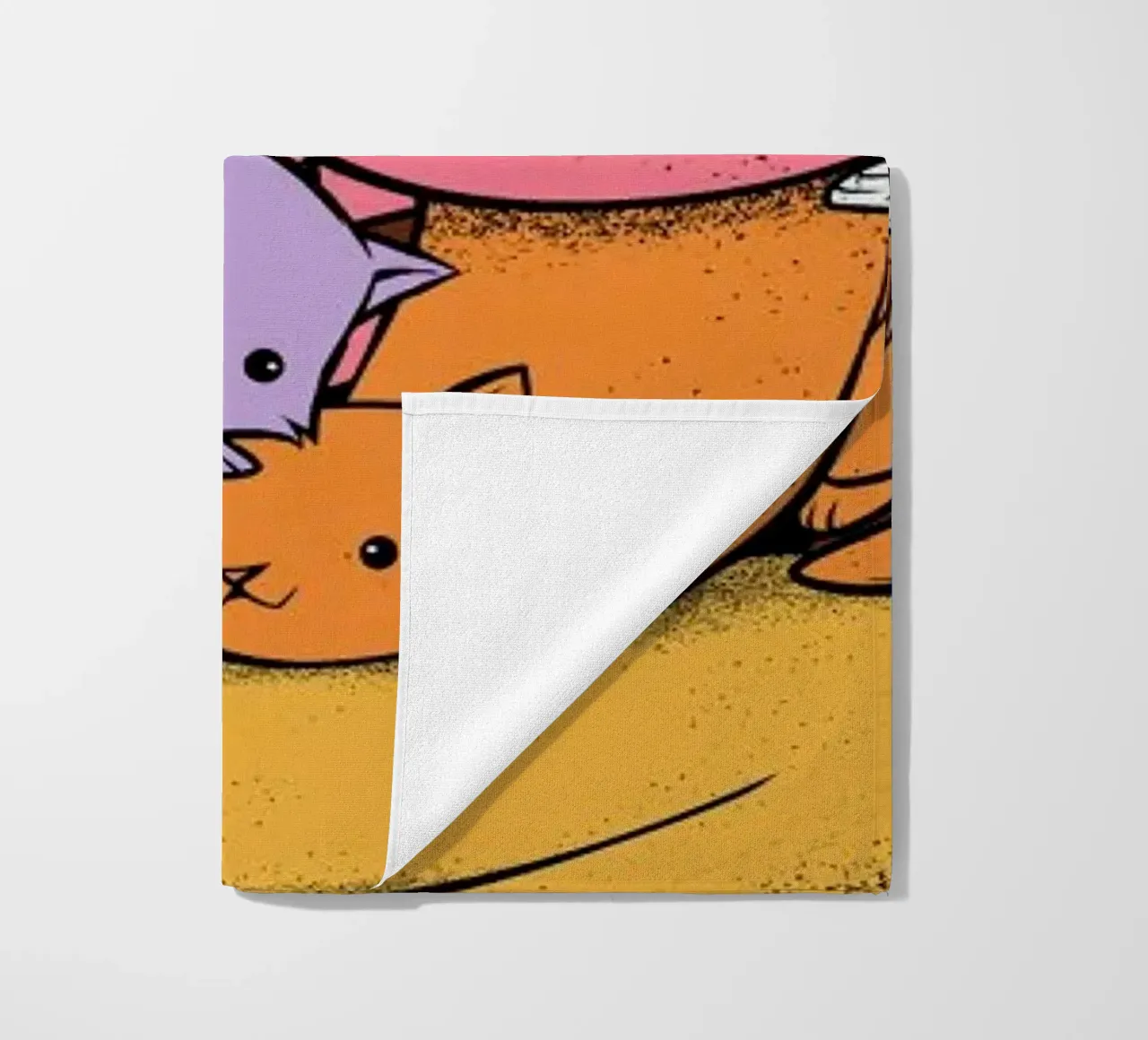 Anatomicat telo mare da Tobe Fonseca