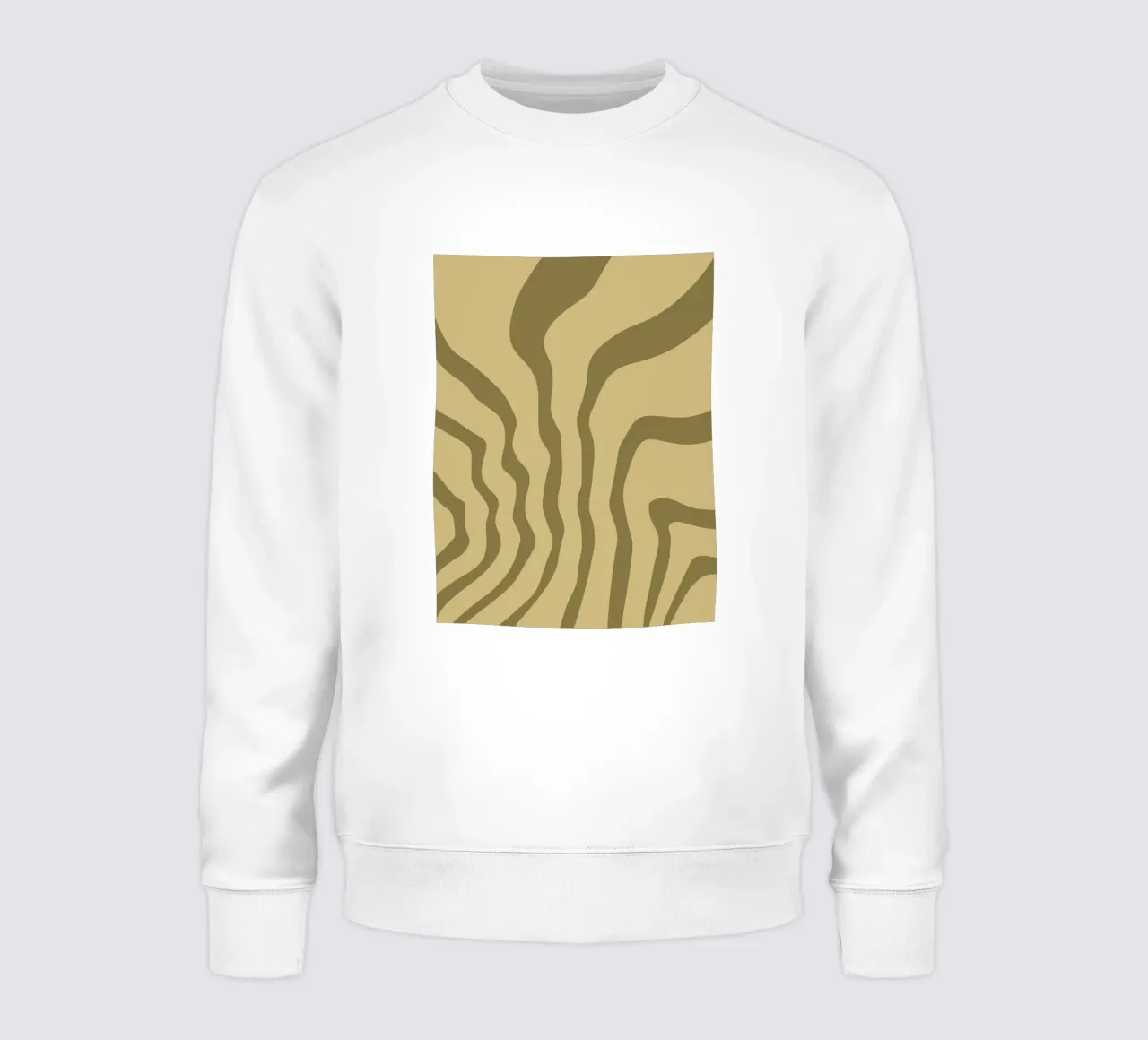 Linee moderne e minimaliste felpa da MODERN NUANCE