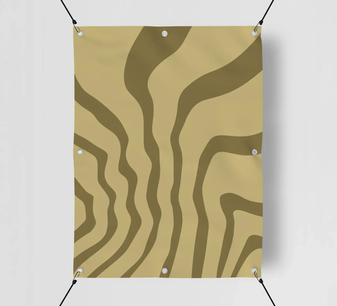 Linee moderne e minimaliste telo in pvc da MODERN NUANCE