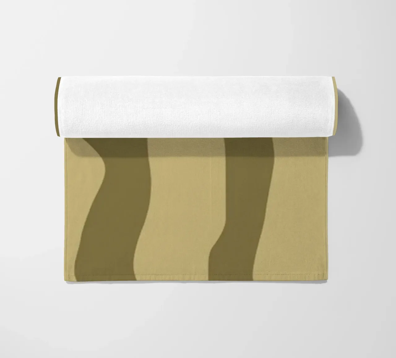Linee moderne e minimaliste telo mare da MODERN NUANCE