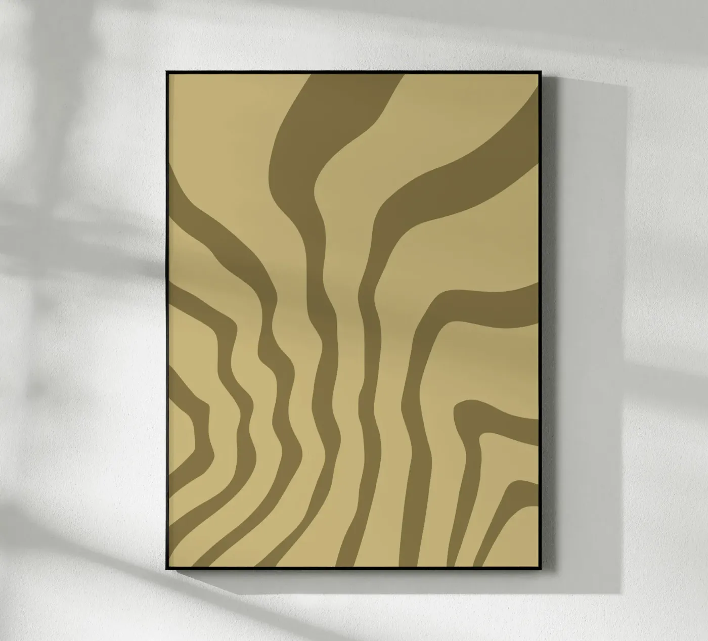 Linee moderne e minimaliste plexiglass da MODERN NUANCE