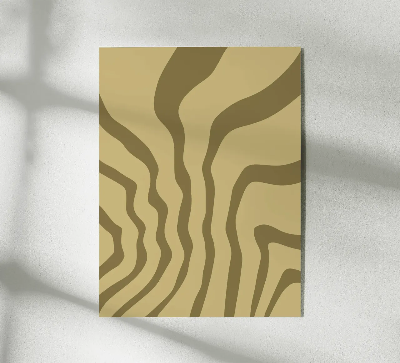 Linee moderne e minimaliste plexiglass da MODERN NUANCE