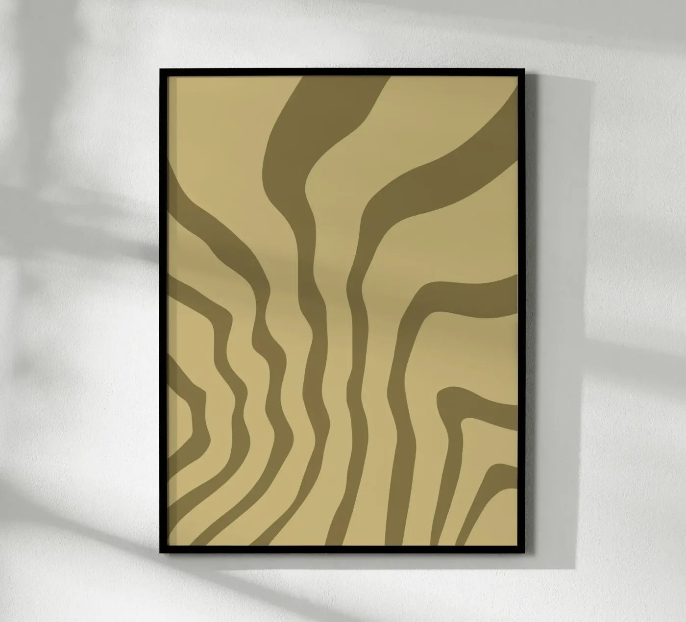 Linee moderne e minimaliste poster da MODERN NUANCE