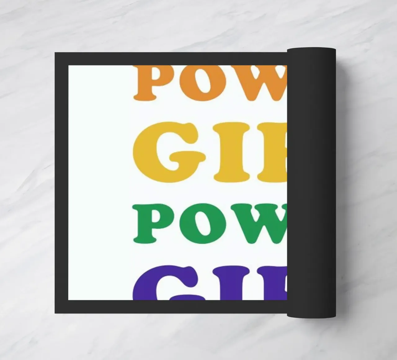 GRL PWR GRL PWR zerbino da Studio One