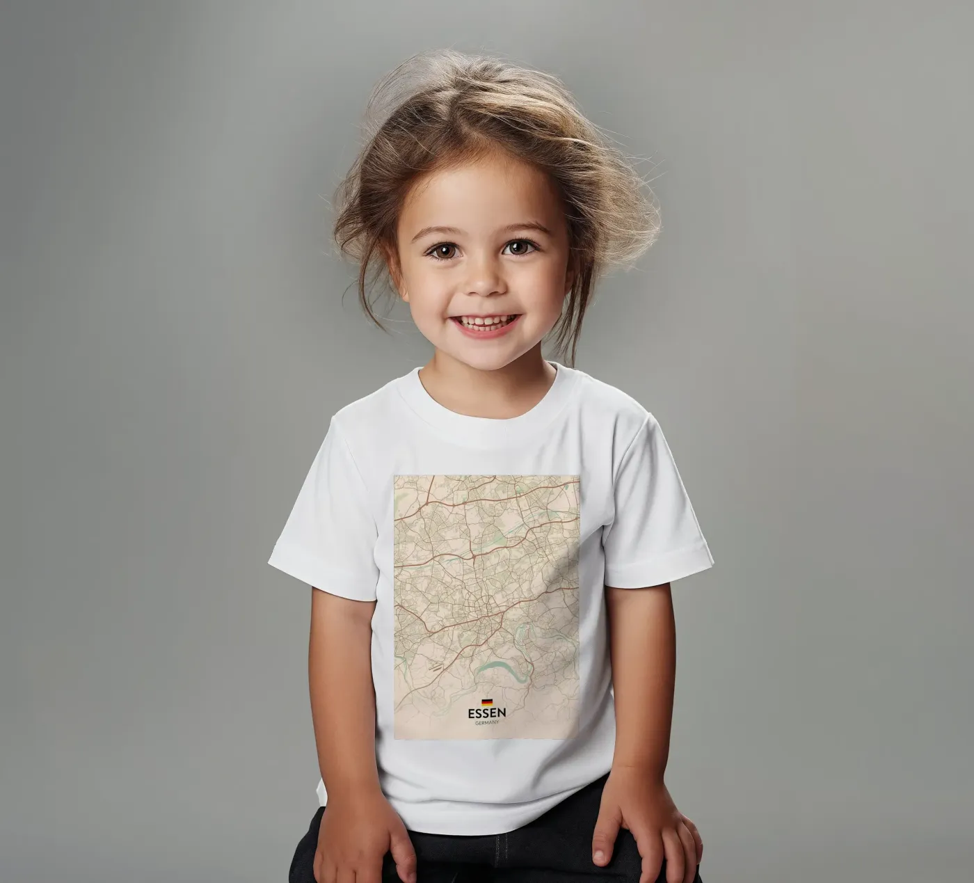 Cibo IT t-shirt bambini da Jacob W MICKELSON
