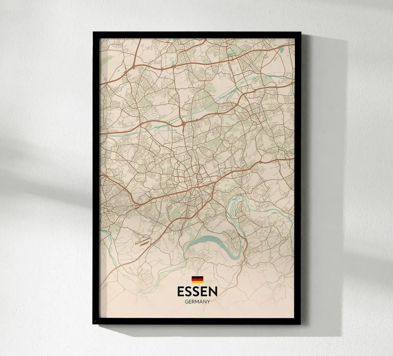 Cibo IT poster da Jacob W MICKELSON