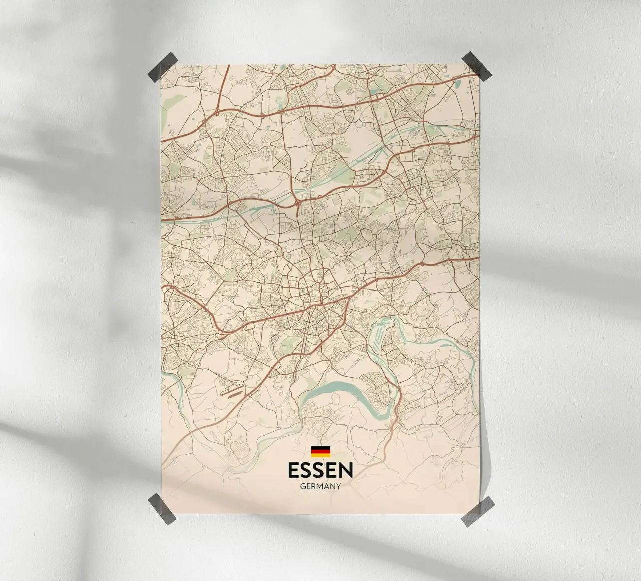 Cibo IT poster da Jacob W MICKELSON