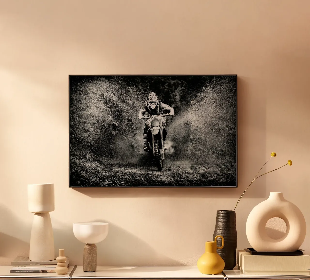 * - Paul Gs plexiglass da Pictufy