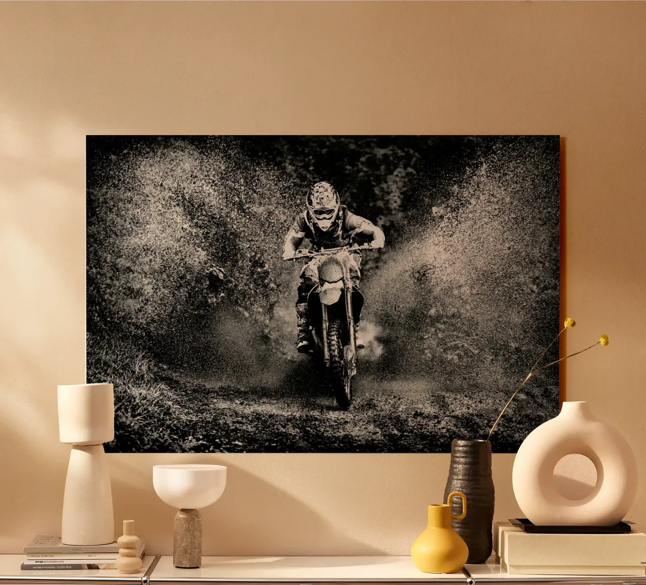 * - Paul Gs plexiglass da Pictufy